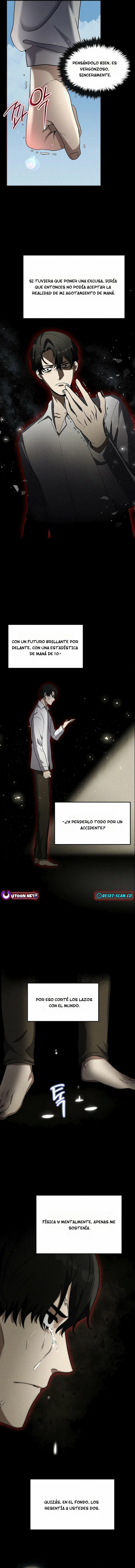 El Genio Reencarnado Crea Objetos Míticos Capitulo 14 página 11