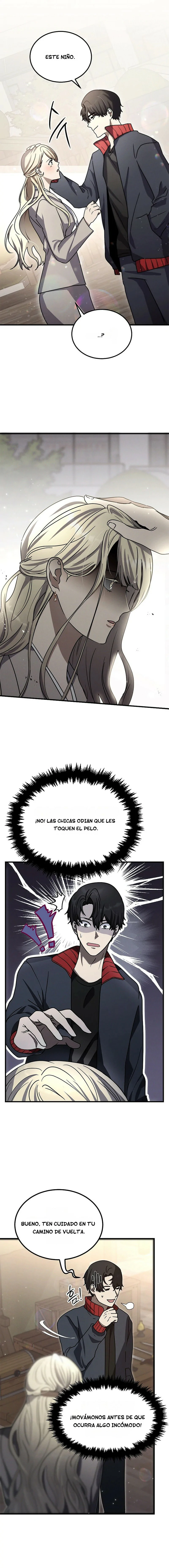 El Genio Reencarnado Crea Objetos Míticos Capitulo 15 página 12