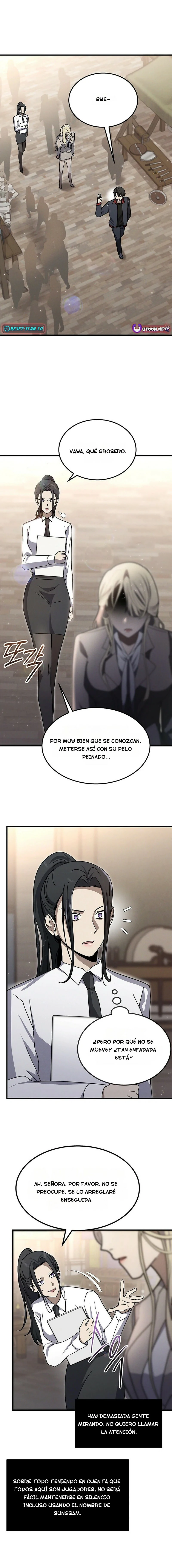 El Genio Reencarnado Crea Objetos Míticos Capitulo 15 página 13