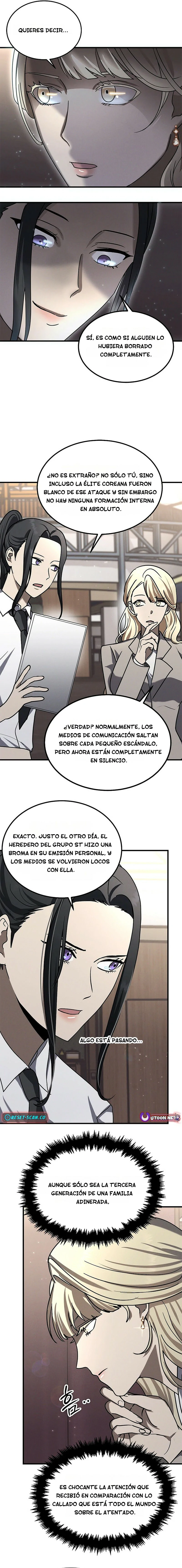 El Genio Reencarnado Crea Objetos Míticos Capitulo 15 página 16