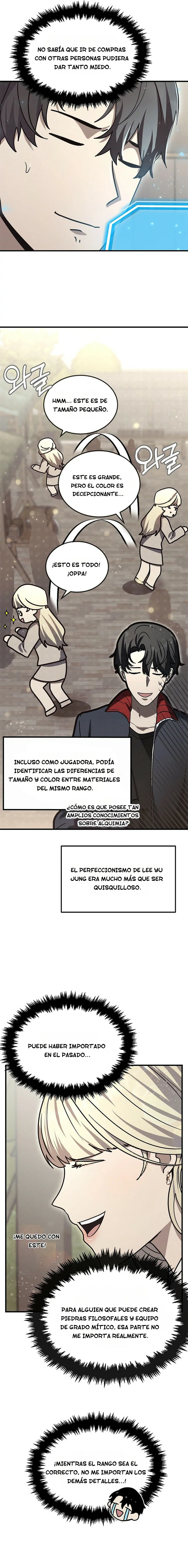 El Genio Reencarnado Crea Objetos Míticos Capitulo 15 página 4