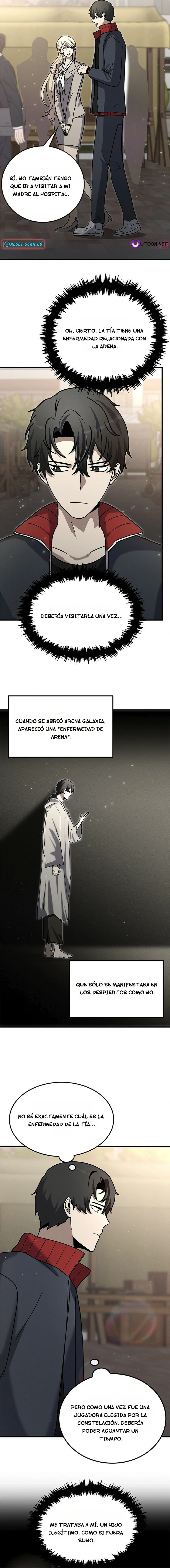 El Genio Reencarnado Crea Objetos Míticos Capitulo 15 página 9