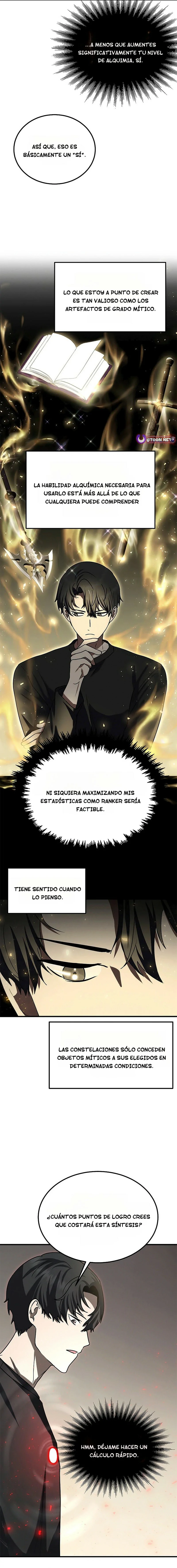 El Genio Reencarnado Crea Objetos Míticos Capitulo 16 página 12