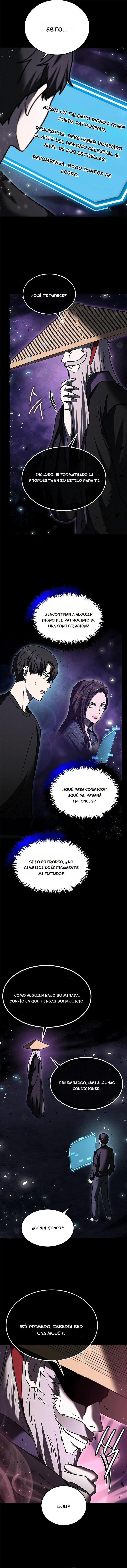 El Genio Reencarnado Crea Objetos Míticos Capitulo 17 página 16