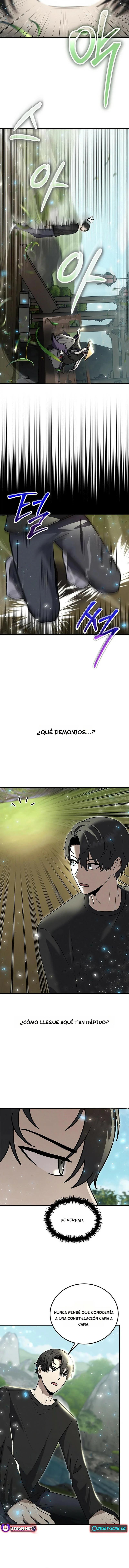 El Genio Reencarnado Crea Objetos Míticos Capitulo 17 página 3