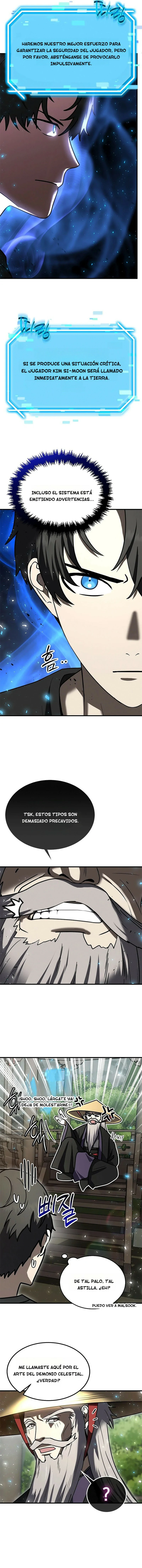 El Genio Reencarnado Crea Objetos Míticos Capitulo 17 página 5
