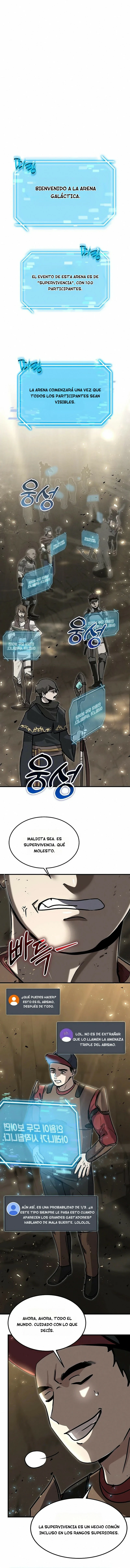 El Genio Reencarnado Crea Objetos Míticos Capitulo 18 página 14