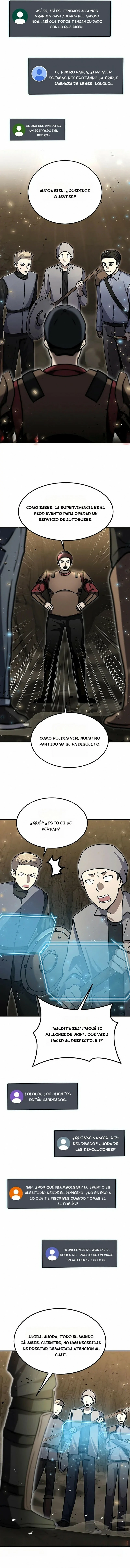 El Genio Reencarnado Crea Objetos Míticos Capitulo 18 página 15