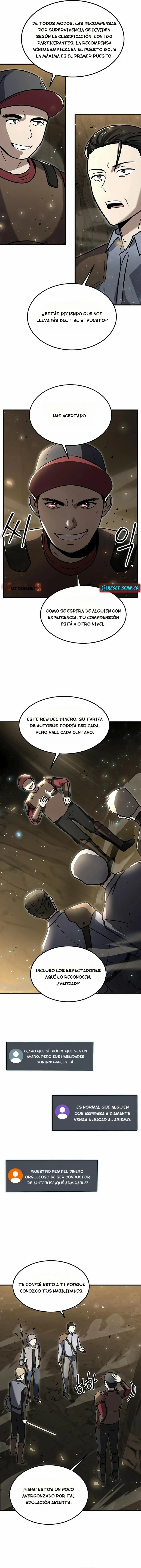 El Genio Reencarnado Crea Objetos Míticos Capitulo 18 página 16