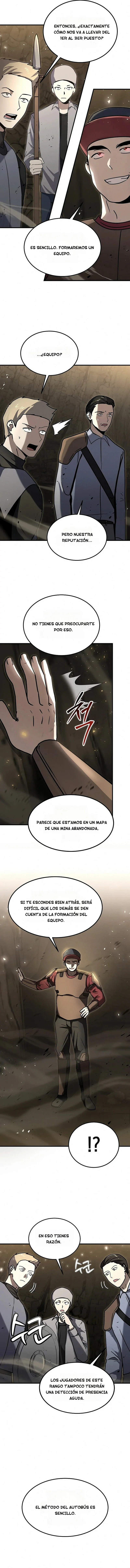 El Genio Reencarnado Crea Objetos Míticos Capitulo 18 página 17