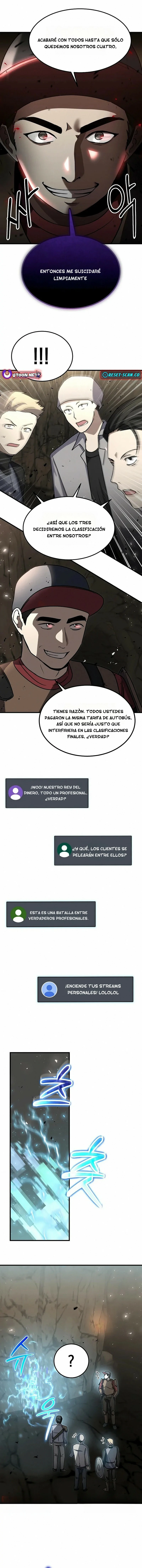 El Genio Reencarnado Crea Objetos Míticos Capitulo 18 página 18