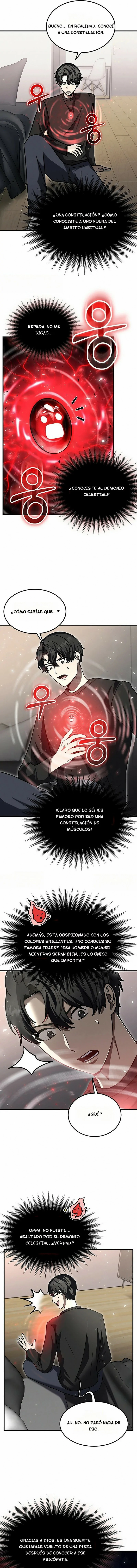 El Genio Reencarnado Crea Objetos Míticos Capitulo 18 página 3
