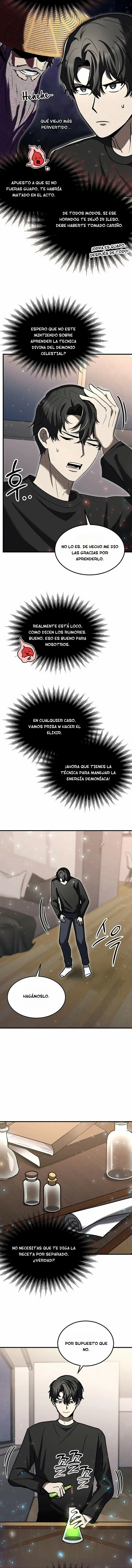 El Genio Reencarnado Crea Objetos Míticos Capitulo 18 página 4