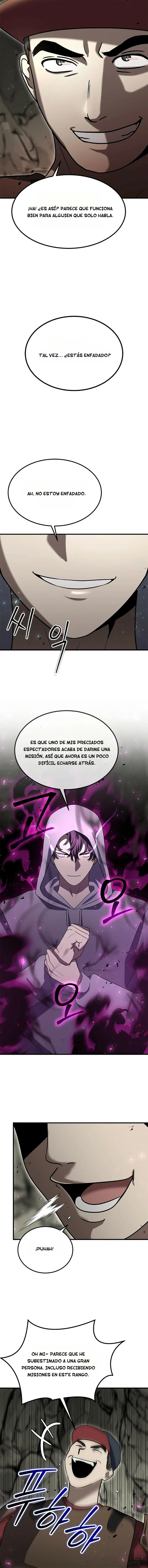El Genio Reencarnado Crea Objetos Míticos Capitulo 19 página 10