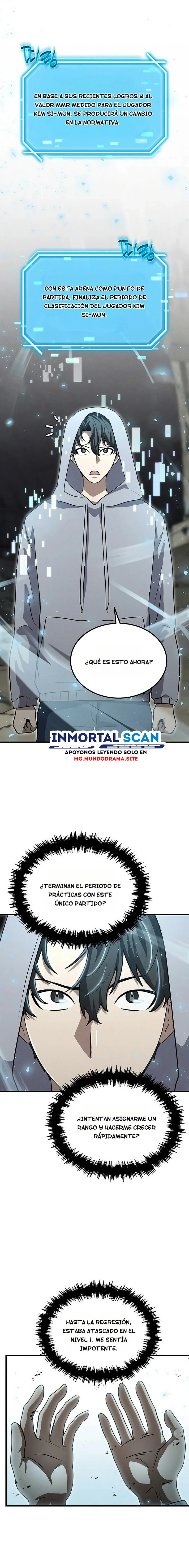 El Genio Reencarnado Crea Objetos Míticos Capitulo 19 página 2