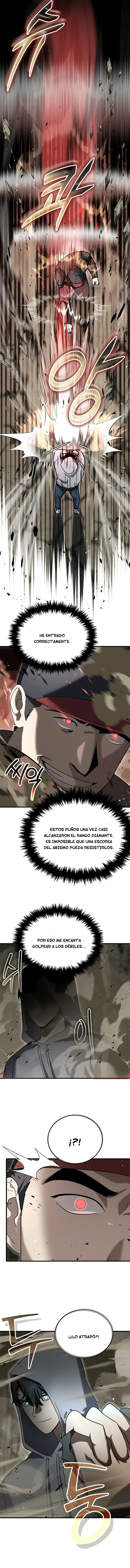 El Genio Reencarnado Crea Objetos Míticos Capitulo 19 página 5