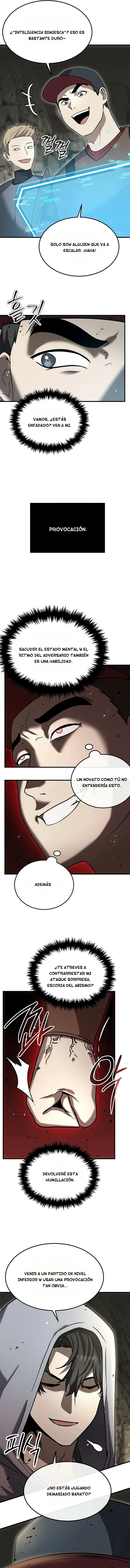 El Genio Reencarnado Crea Objetos Míticos Capitulo 19 página 9