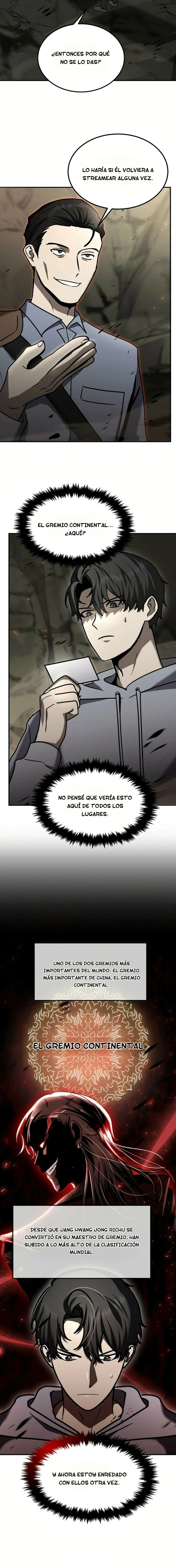 El Genio Reencarnado Crea Objetos Míticos Capitulo 20 página 12