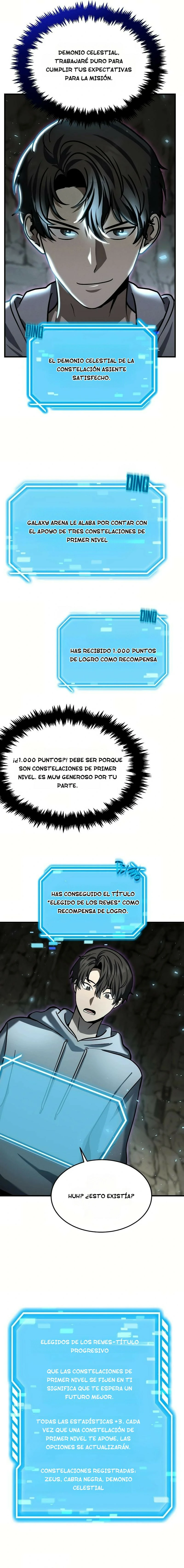 El Genio Reencarnado Crea Objetos Míticos Capitulo 20 página 4