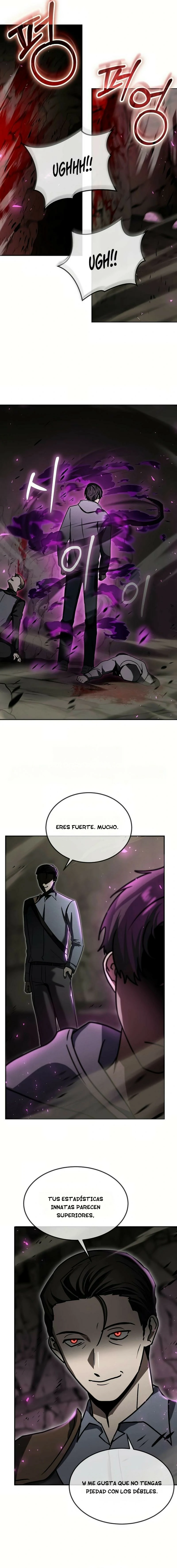 El Genio Reencarnado Crea Objetos Míticos Capitulo 20 página 9