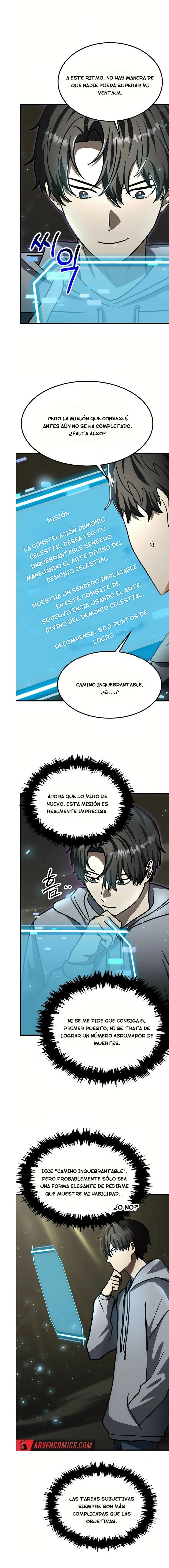 El Genio Reencarnado Crea Objetos Míticos Capitulo 21 página 16