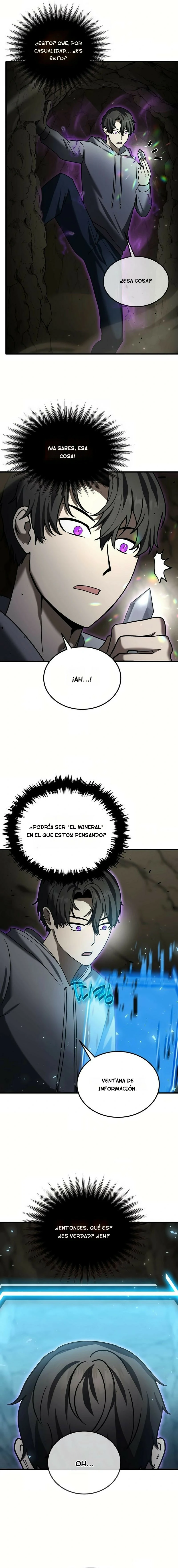 El Genio Reencarnado Crea Objetos Míticos Capitulo 21 página 19