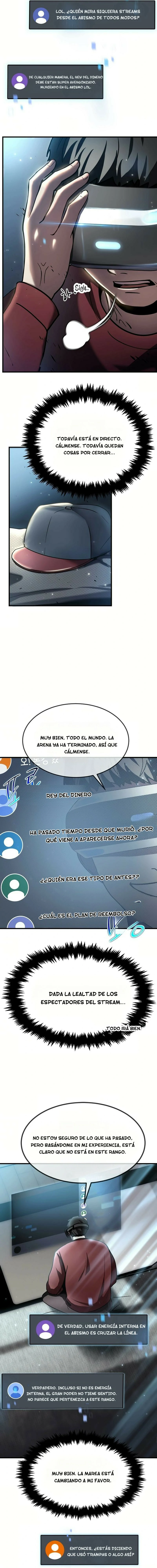 El Genio Reencarnado Crea Objetos Míticos Capitulo 21 página 3
