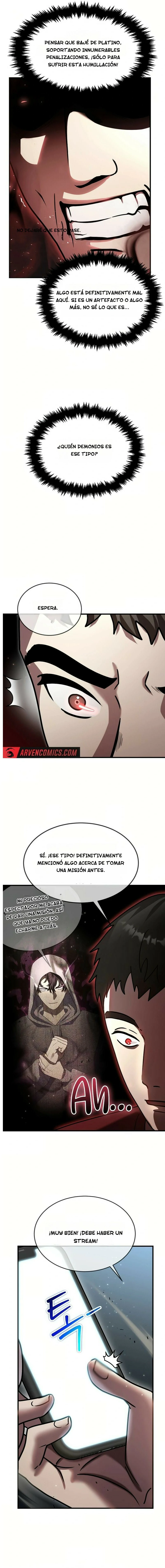 El Genio Reencarnado Crea Objetos Míticos Capitulo 21 página 6