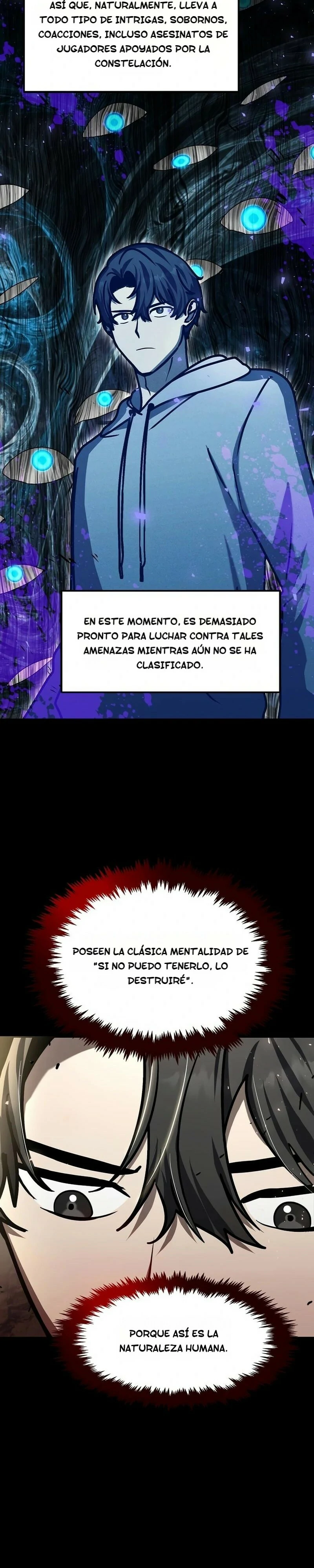 El Genio Reencarnado Crea Objetos Míticos Capitulo 22 página 11