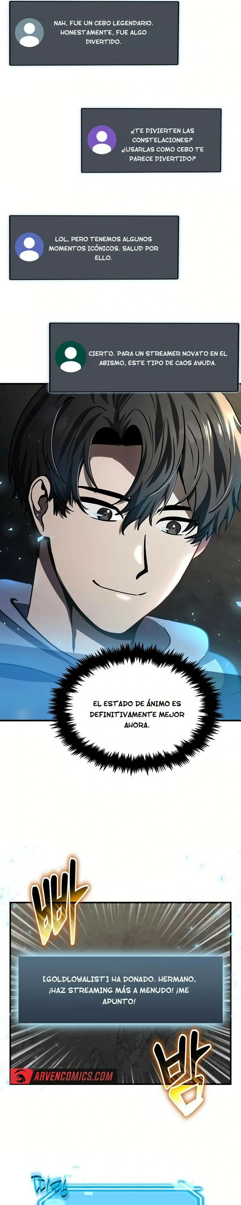 El Genio Reencarnado Crea Objetos Míticos Capitulo 22 página 16