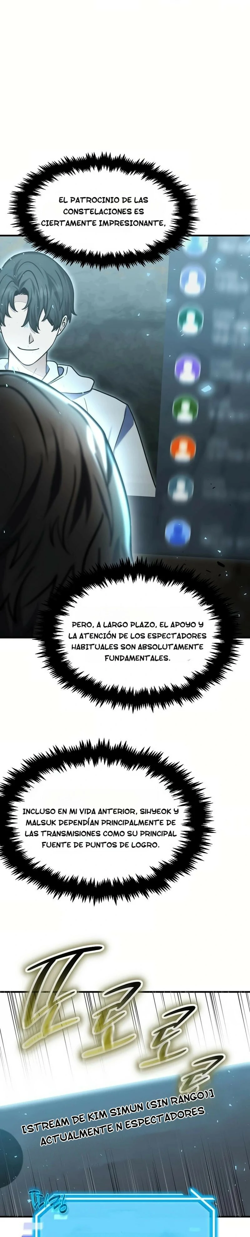El Genio Reencarnado Crea Objetos Míticos Capitulo 22 página 18