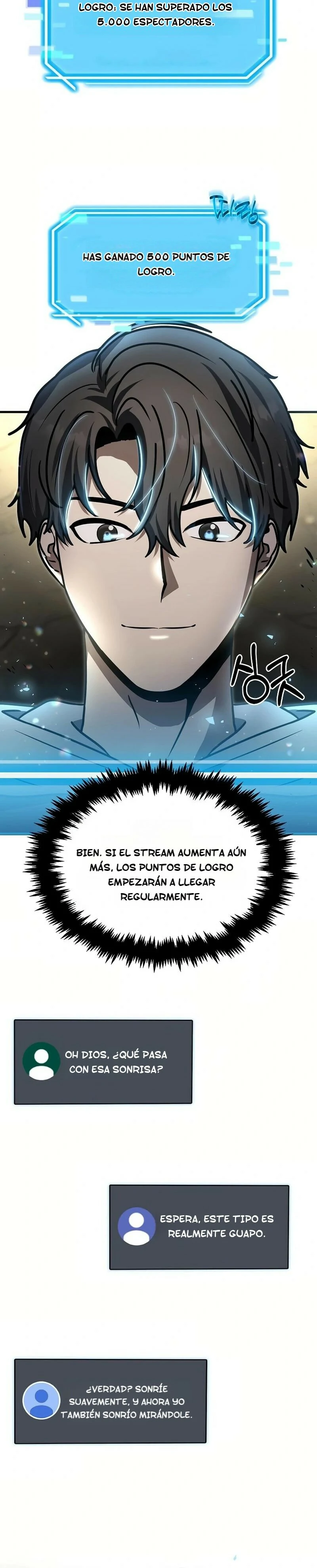 El Genio Reencarnado Crea Objetos Míticos Capitulo 22 página 19
