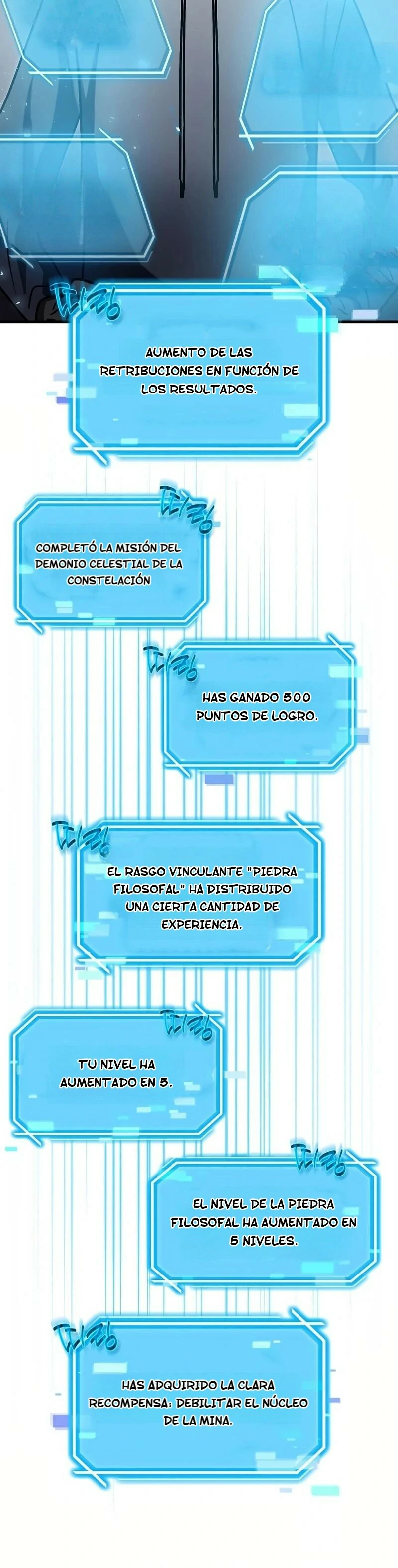 El Genio Reencarnado Crea Objetos Míticos Capitulo 22 página 23