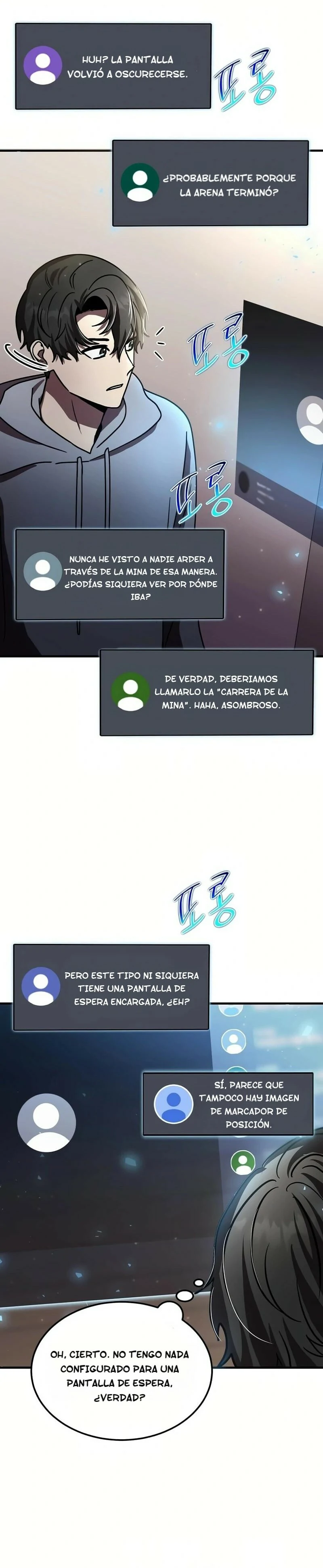 El Genio Reencarnado Crea Objetos Míticos Capitulo 22 página 25