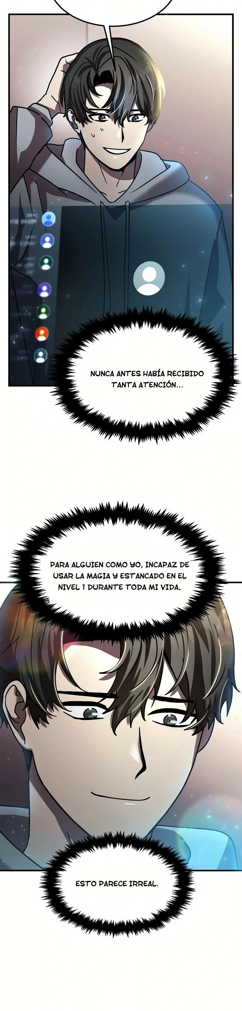 El Genio Reencarnado Crea Objetos Míticos Capitulo 22 página 27