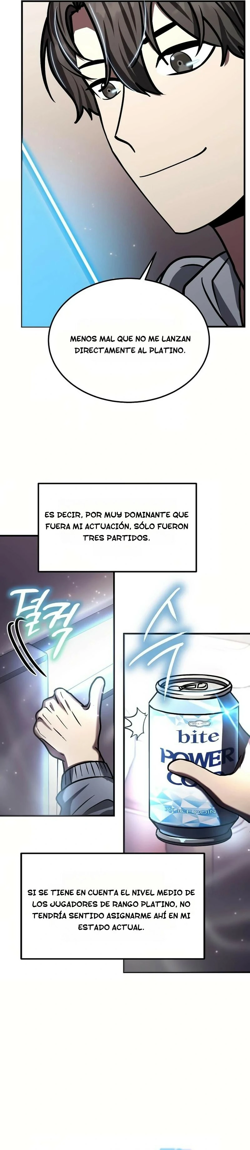 El Genio Reencarnado Crea Objetos Míticos Capitulo 22 página 32