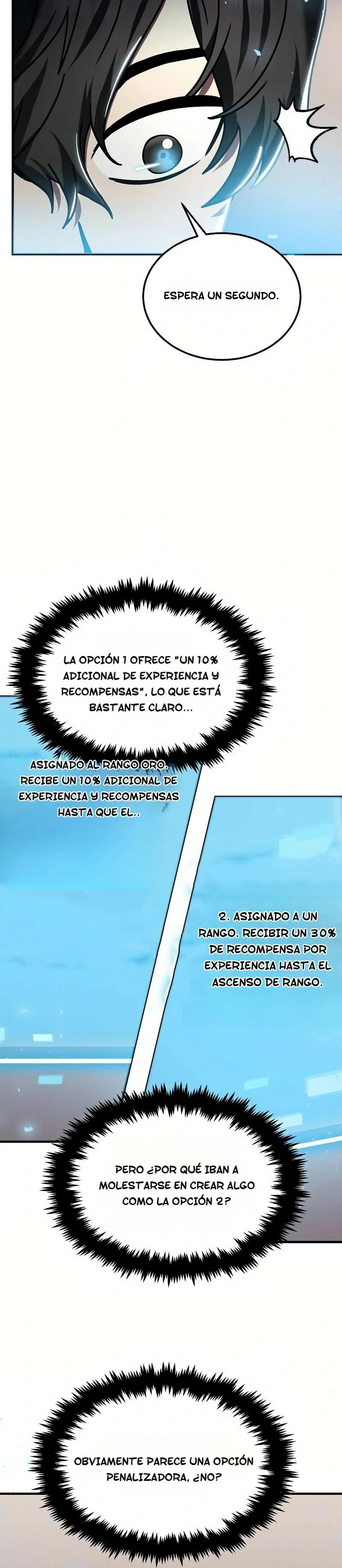 El Genio Reencarnado Crea Objetos Míticos Capitulo 22 página 35