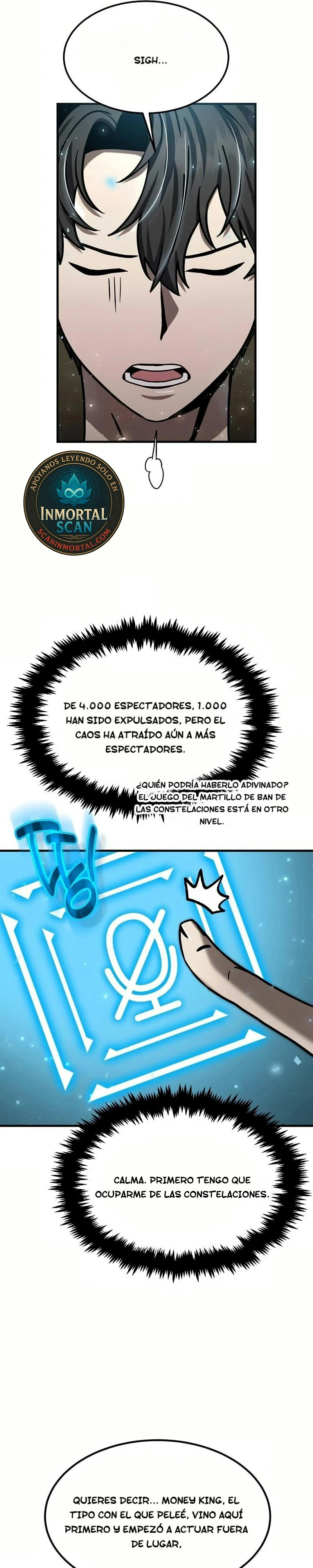 El Genio Reencarnado Crea Objetos Míticos Capitulo 22 página 4