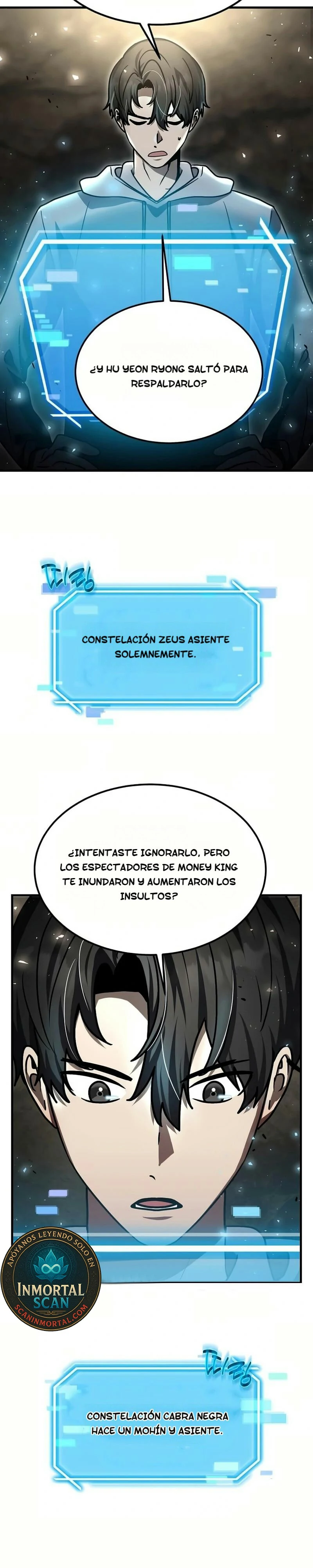 El Genio Reencarnado Crea Objetos Míticos Capitulo 22 página 5