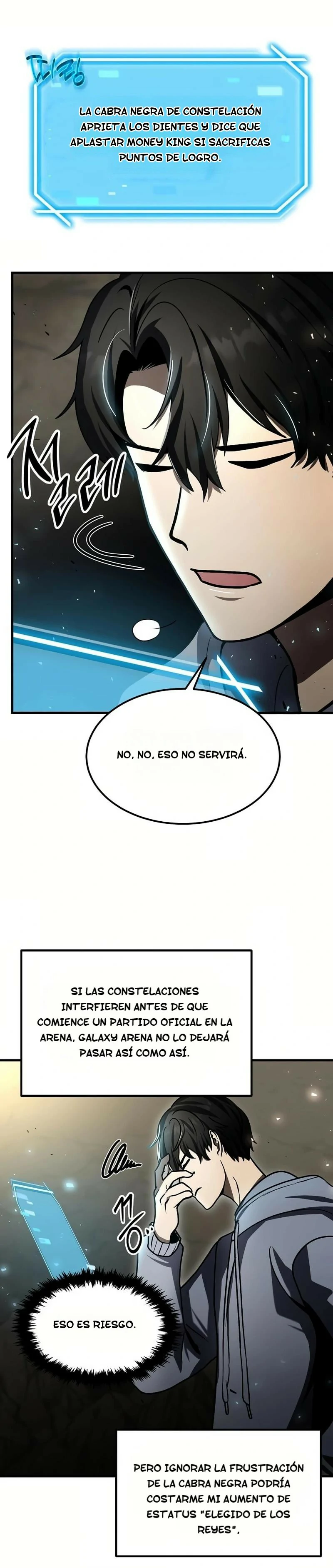 El Genio Reencarnado Crea Objetos Míticos Capitulo 22 página 6