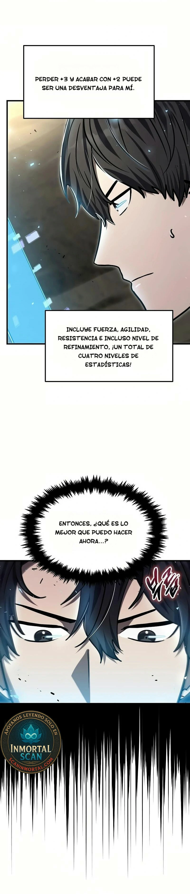 El Genio Reencarnado Crea Objetos Míticos Capitulo 22 página 7