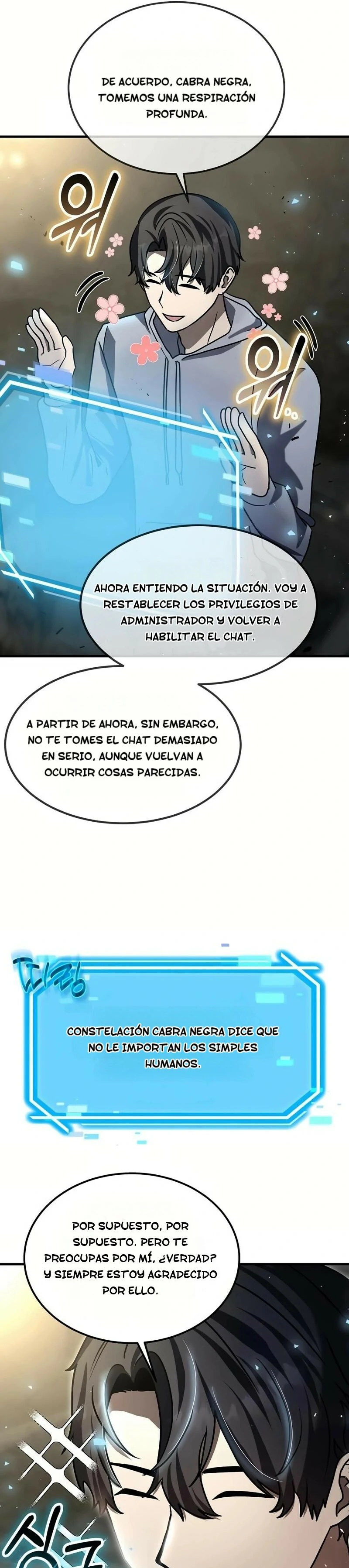 El Genio Reencarnado Crea Objetos Míticos Capitulo 22 página 8