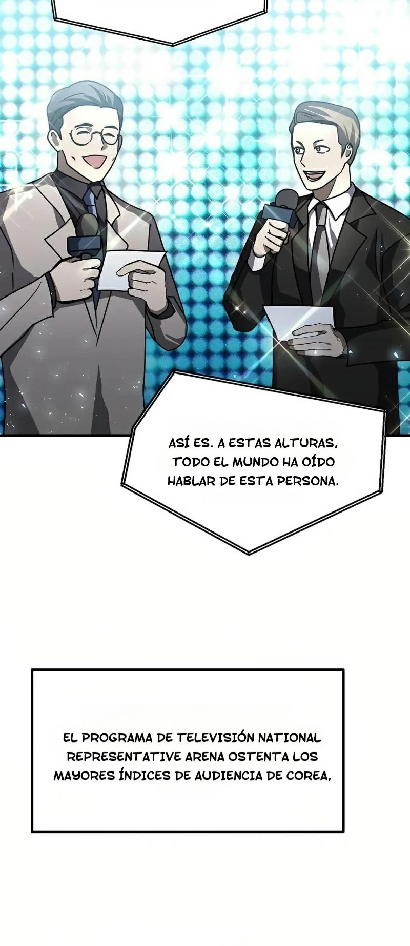 El Genio Reencarnado Crea Objetos Míticos Capitulo 23 página 12