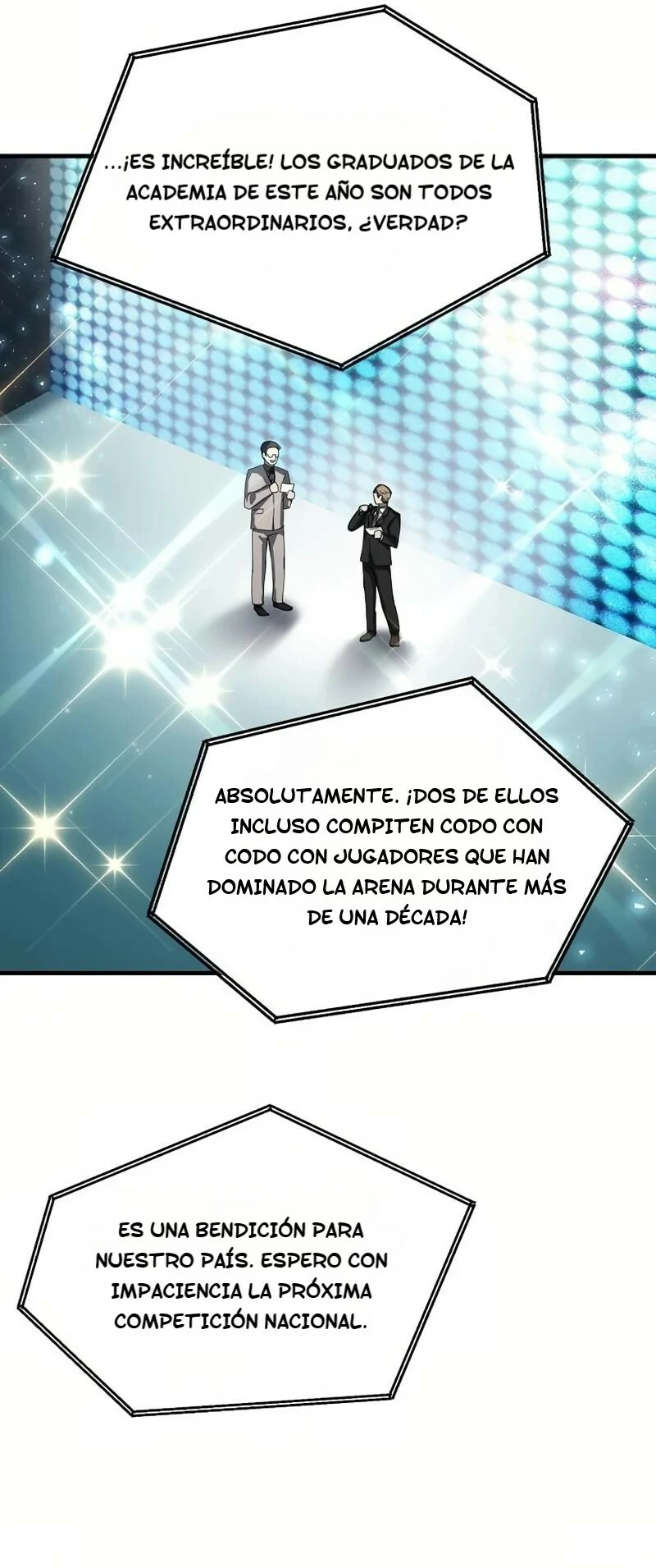 El Genio Reencarnado Crea Objetos Míticos Capitulo 23 página 13