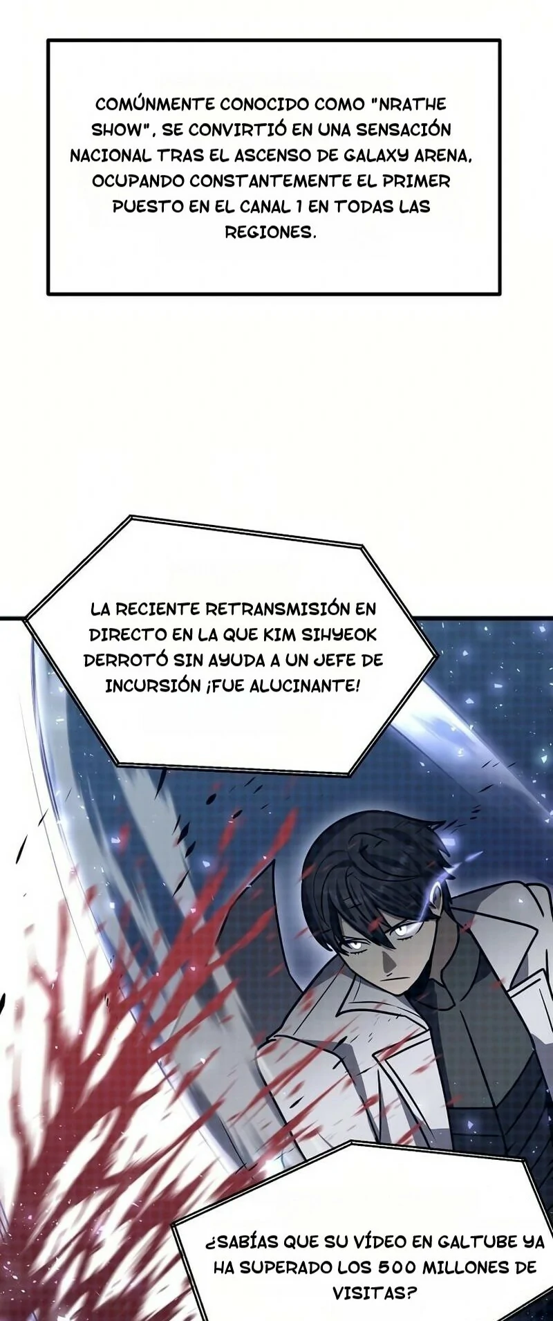 El Genio Reencarnado Crea Objetos Míticos Capitulo 23 página 14
