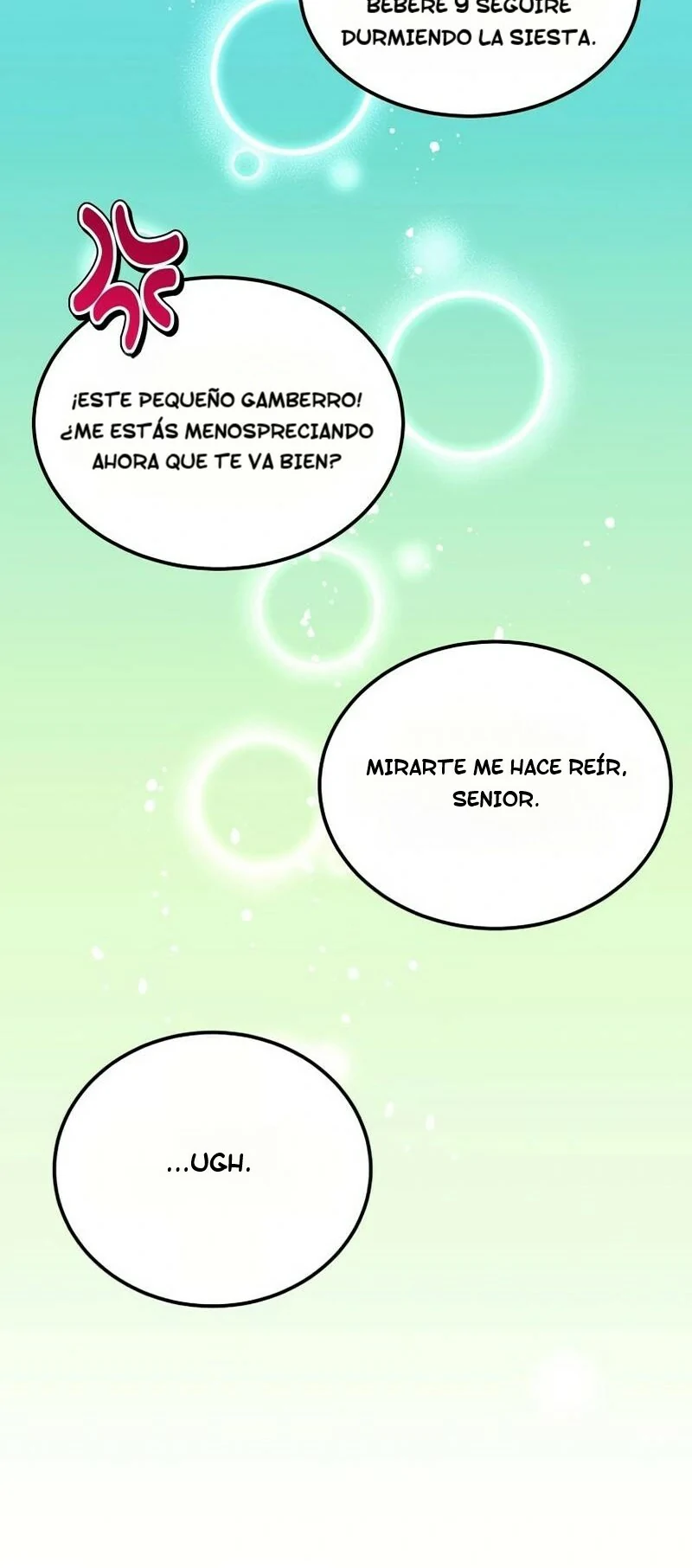 El Genio Reencarnado Crea Objetos Míticos Capitulo 23 página 26
