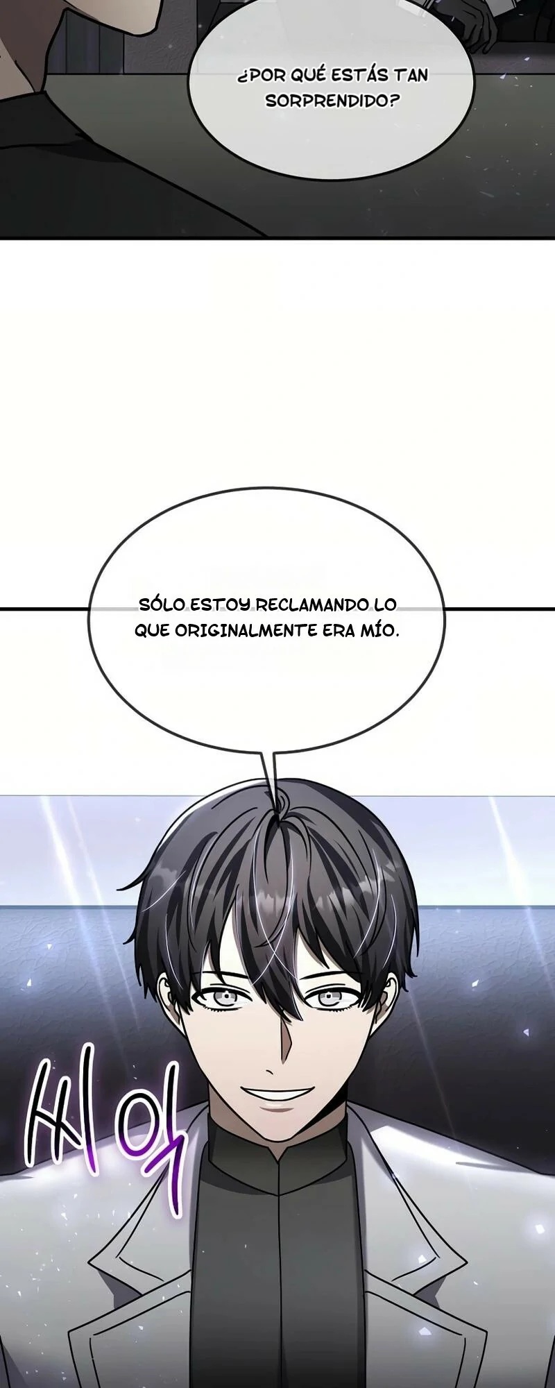 El Genio Reencarnado Crea Objetos Míticos Capitulo 23 página 42