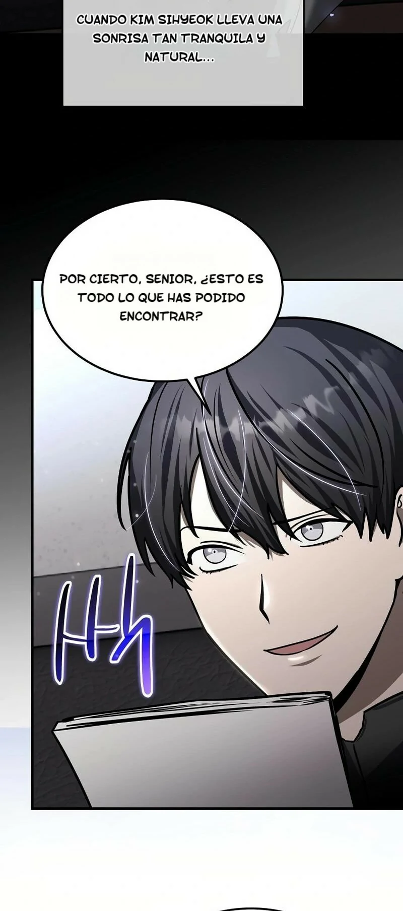 El Genio Reencarnado Crea Objetos Míticos Capitulo 23 página 47