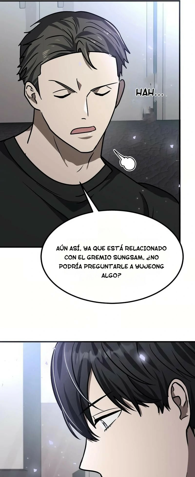 El Genio Reencarnado Crea Objetos Míticos Capitulo 23 página 53