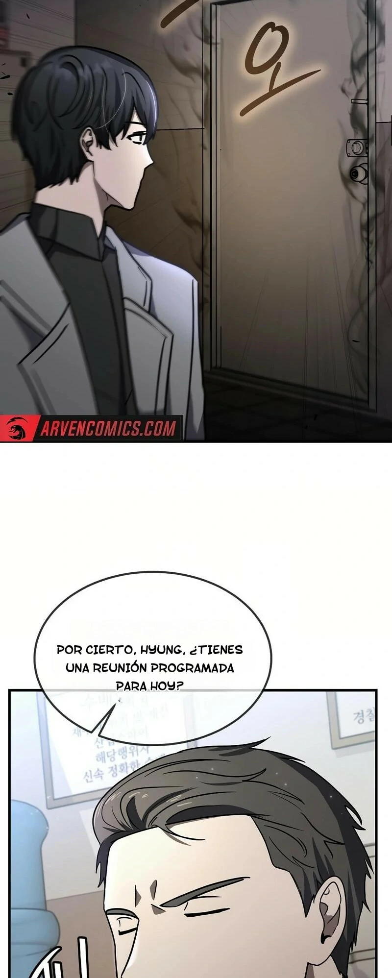 El Genio Reencarnado Crea Objetos Míticos Capitulo 23 página 59